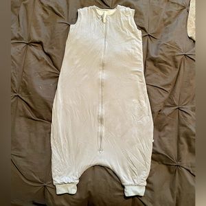 Kyte Baby Sleep Bag Walker 1.0 TOG in Fog size large